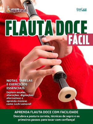 Coleção Toque Fácil - Magazine